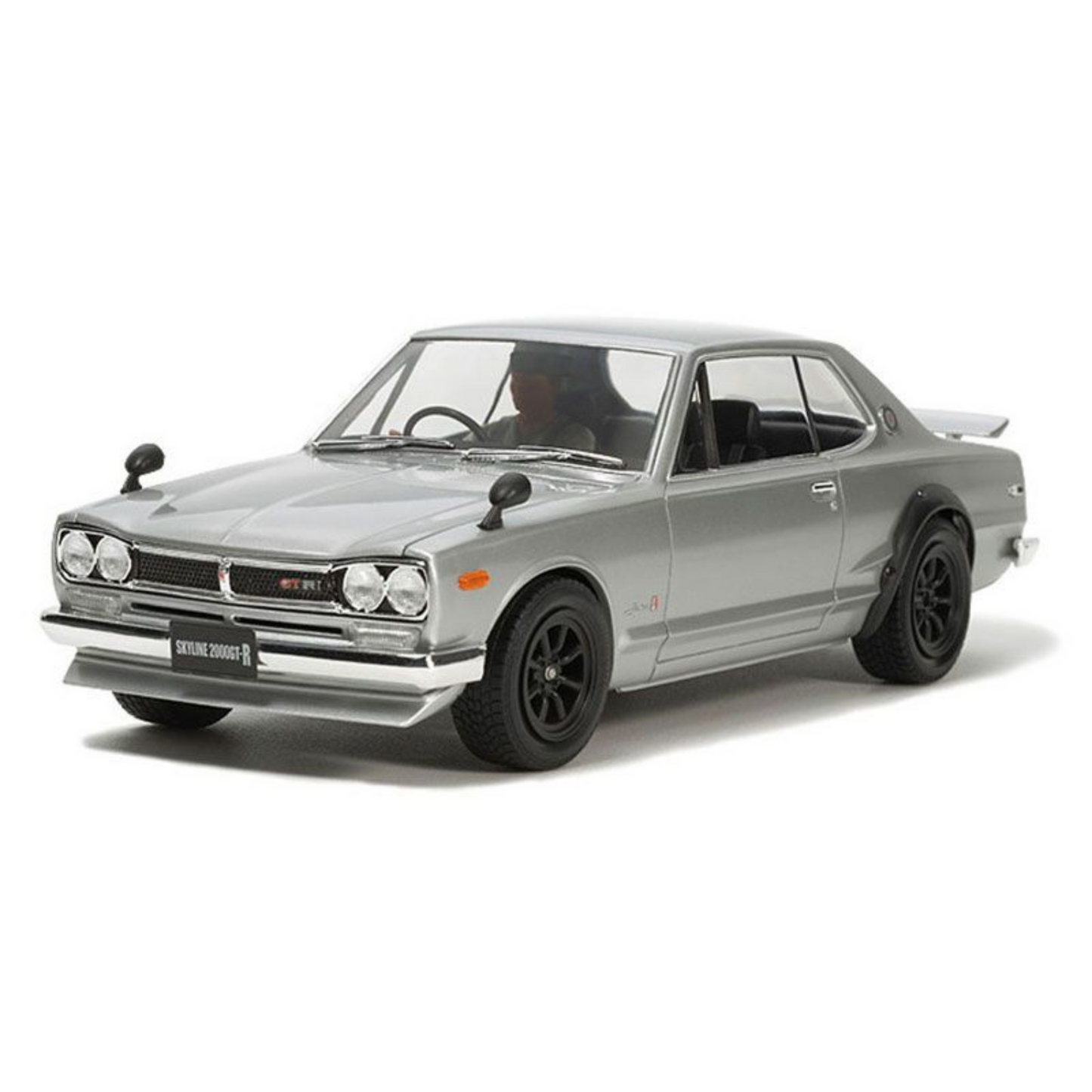 TAMIYA 1/24 SKYLINE 2000GT-R STCUSTOM SELF BUILD KIT
