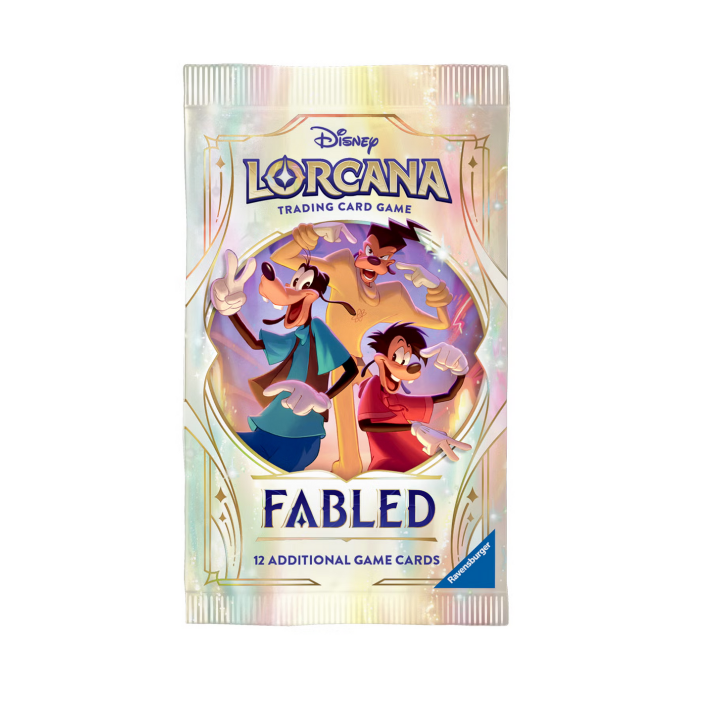 Disney Lorcana - Fabled set 9 Booster Box - Sealed Command Elite Hobbies Disney Lorcana - Fabled set 9 Booster Box - Sealed Command Elite Hobbies