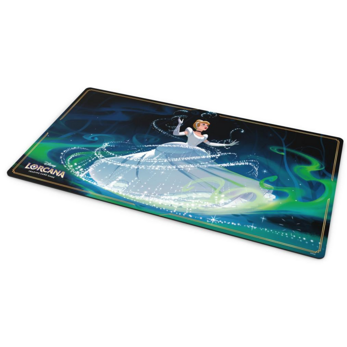 Disney Lorcana Playmat - Cinderella Set 9