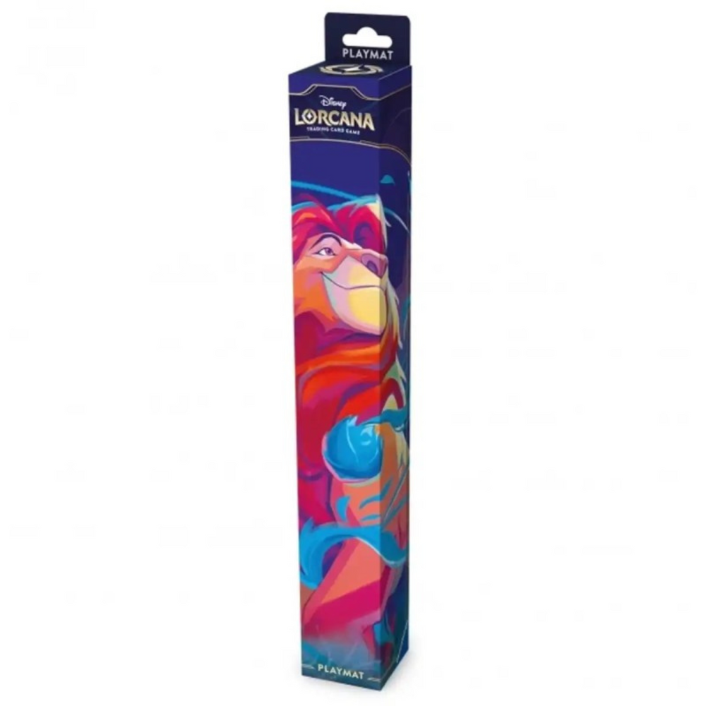 
                  
                    Disney Lorcana Playmat - Mufasa Set 9
                  
                