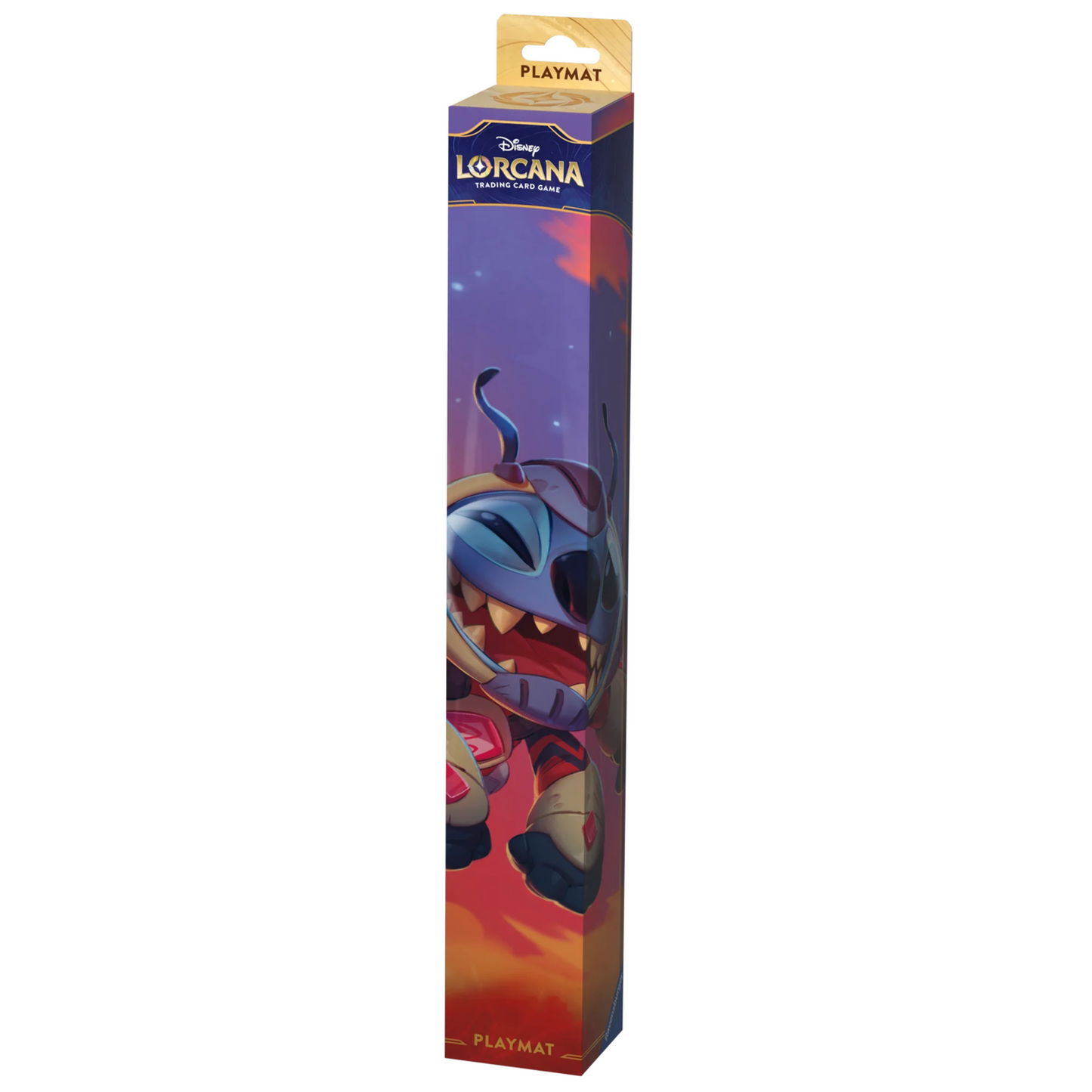Disney Lorcana - Into the Inklands Set 3 Playmat - Stitch