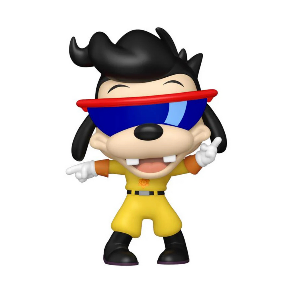 Goofy Movie (1995) - Max Pop!