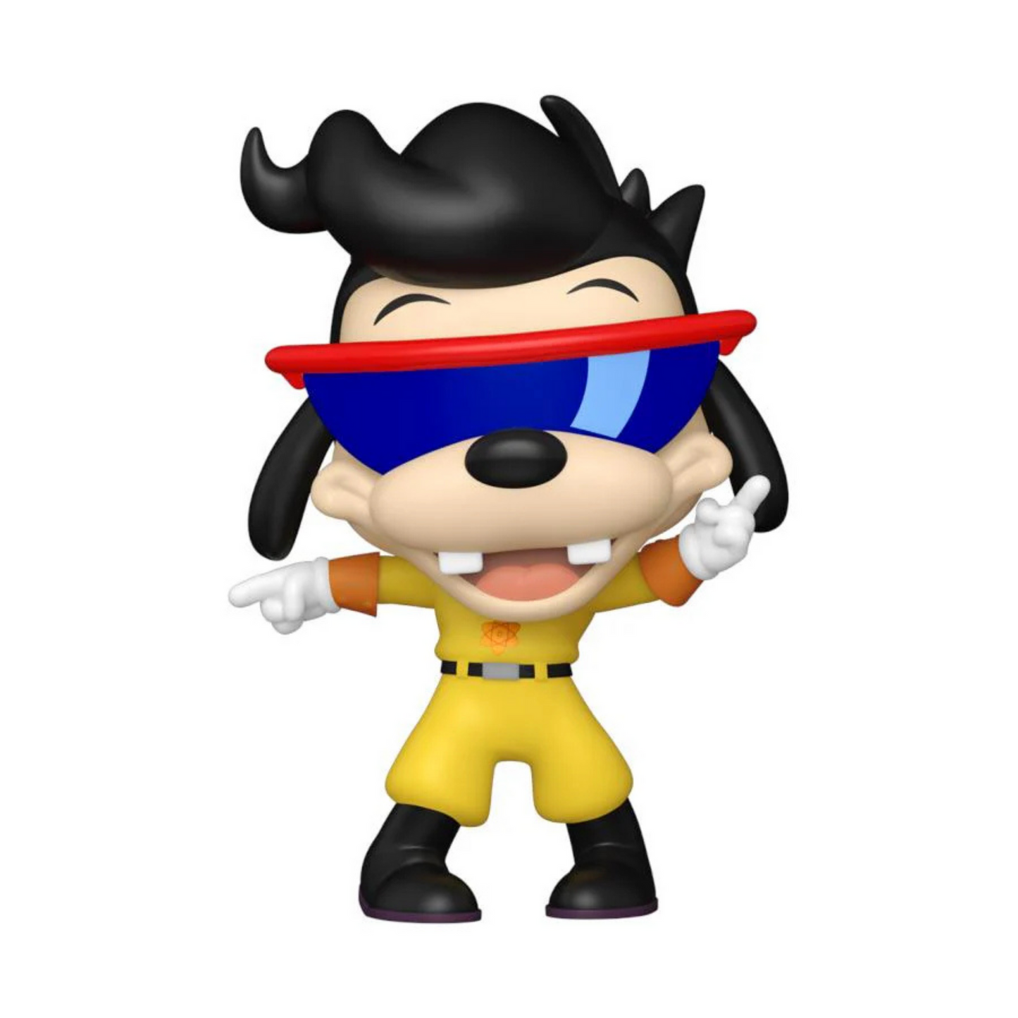 Goofy Movie (1995) - Max Pop!