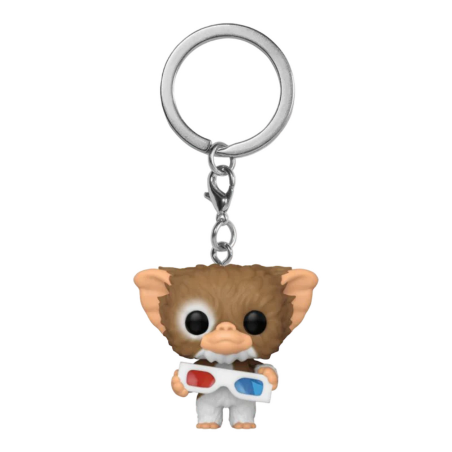Gremlins - Gremlin w/3D Glasses Pop! Keychain
