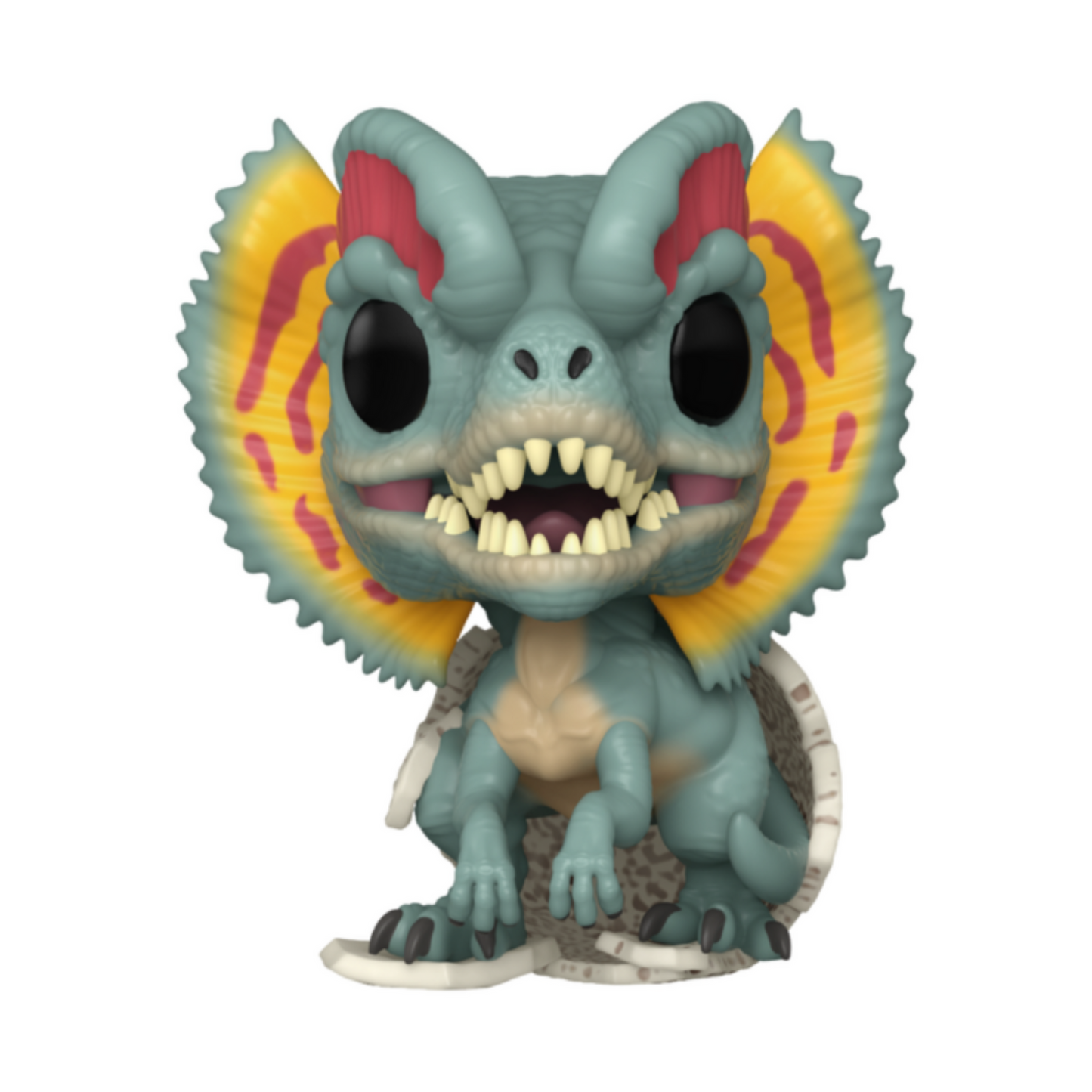 Jurassic Park - Dilophosaurus Hatchling Pop!