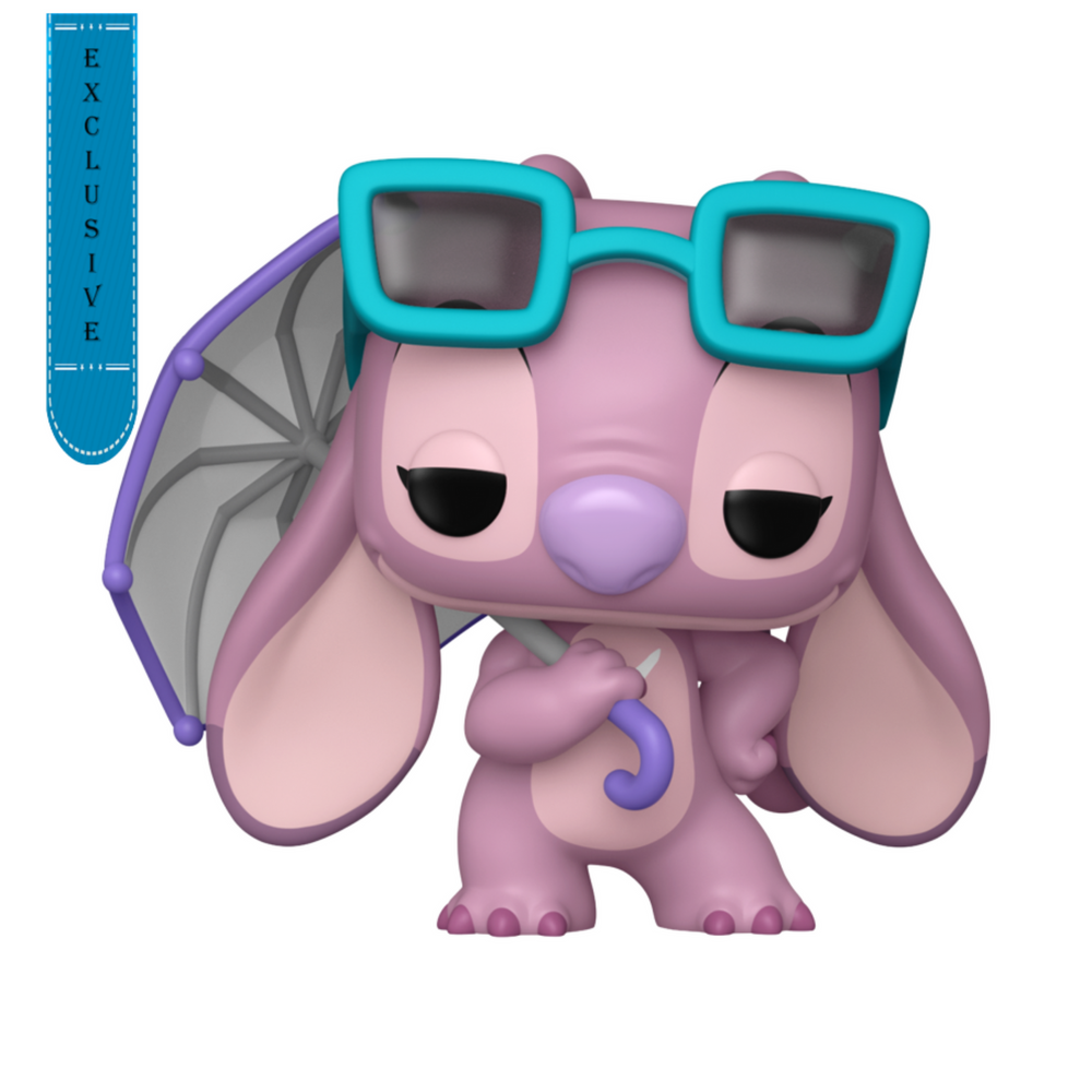 Lilo & Stitch - Angel w/Umbrella Pop! RS