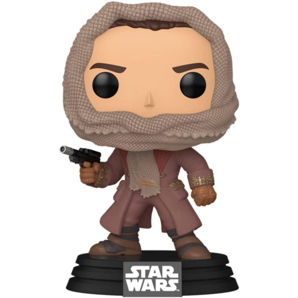 Star Wars: Skeleton Crew - Jod Pop! Vinyl Figure