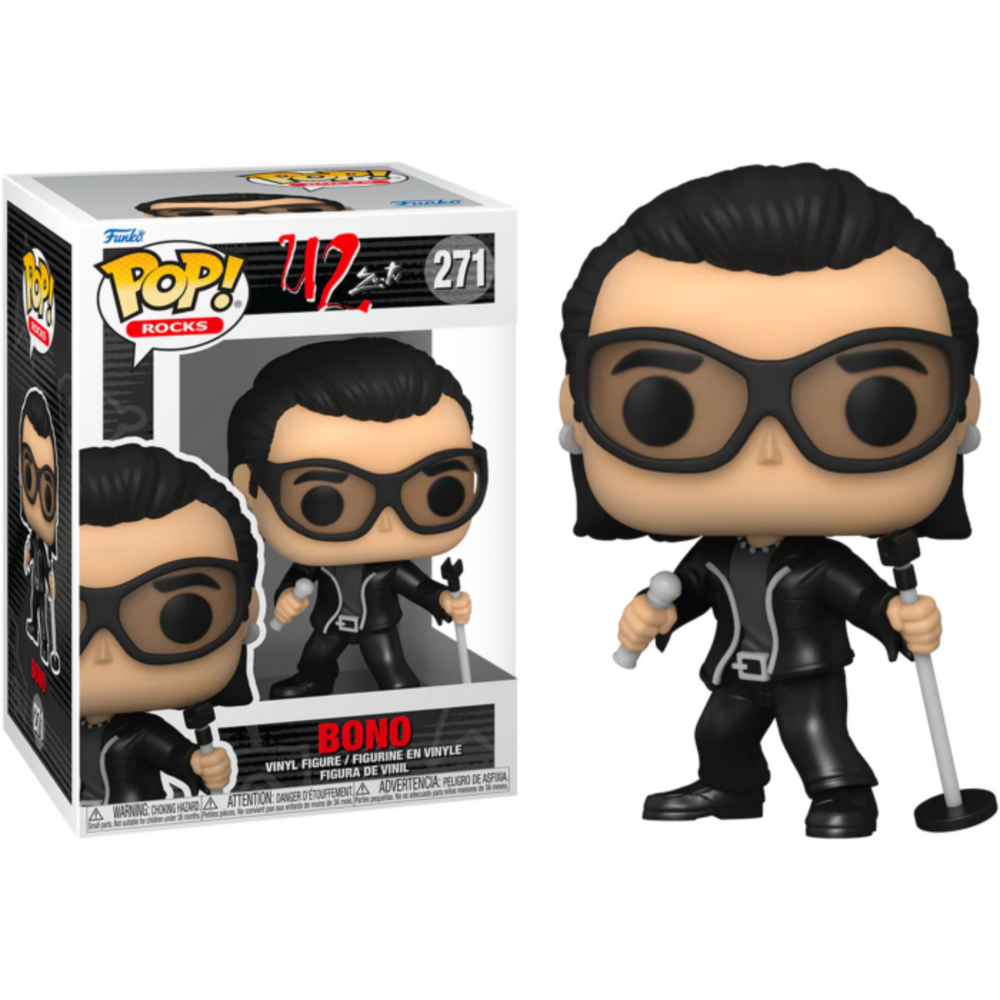 U2 - Bono Zoo TV Tour Pop! Vinyl Figure