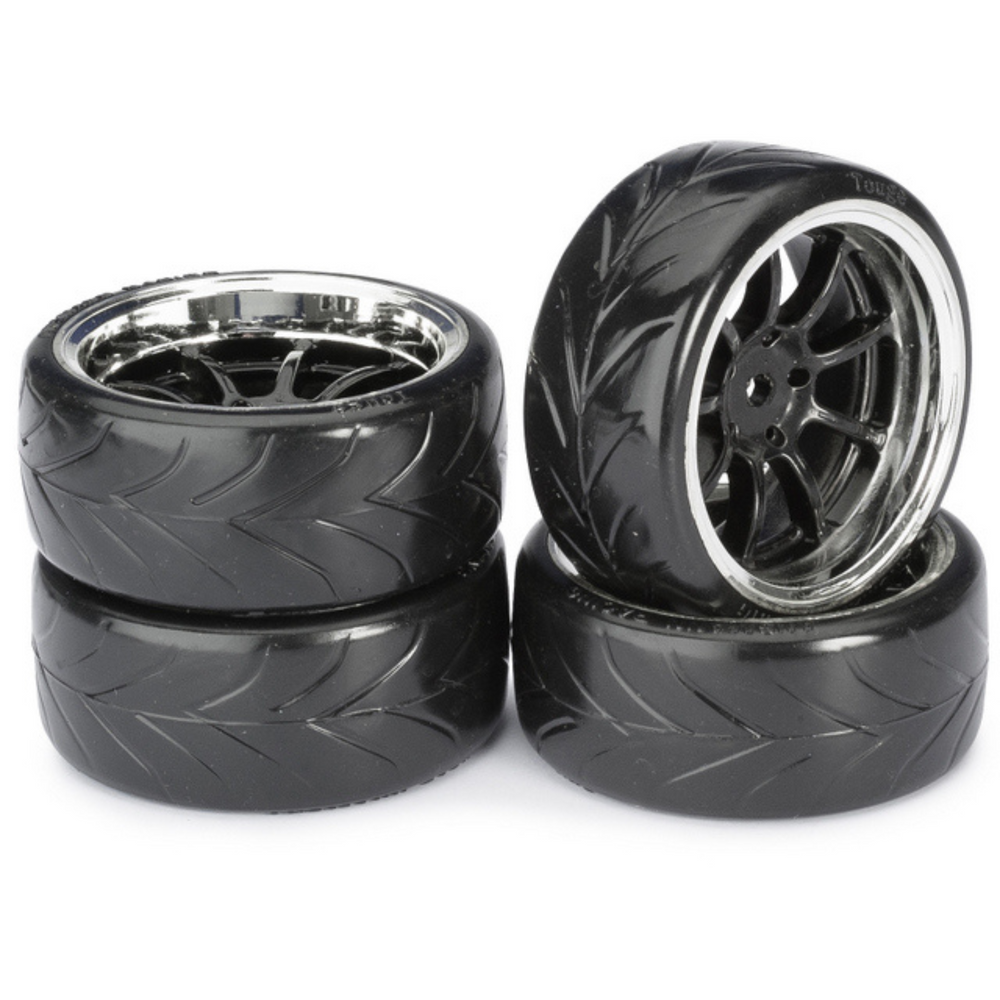 إطار انجراف مثبت على E4D وحافة F/Silver