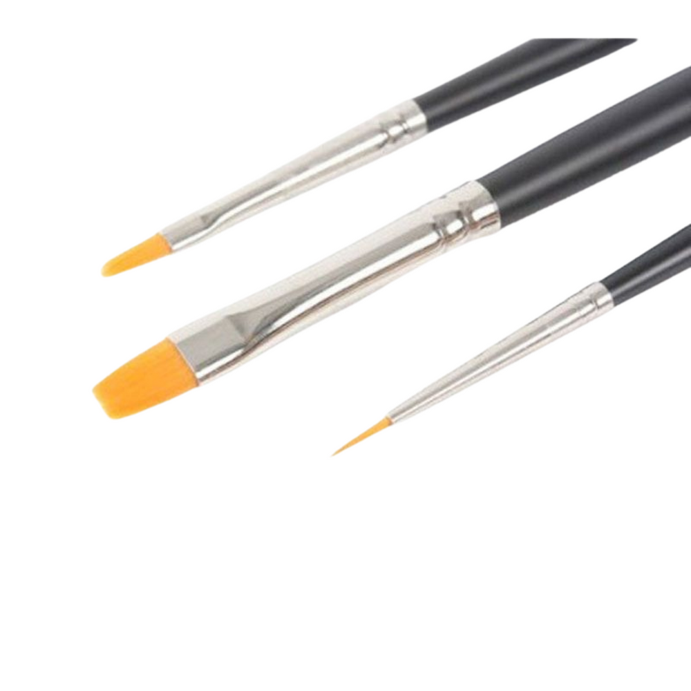 TAMIYA MODELING BRUSH HF STANDARD SET