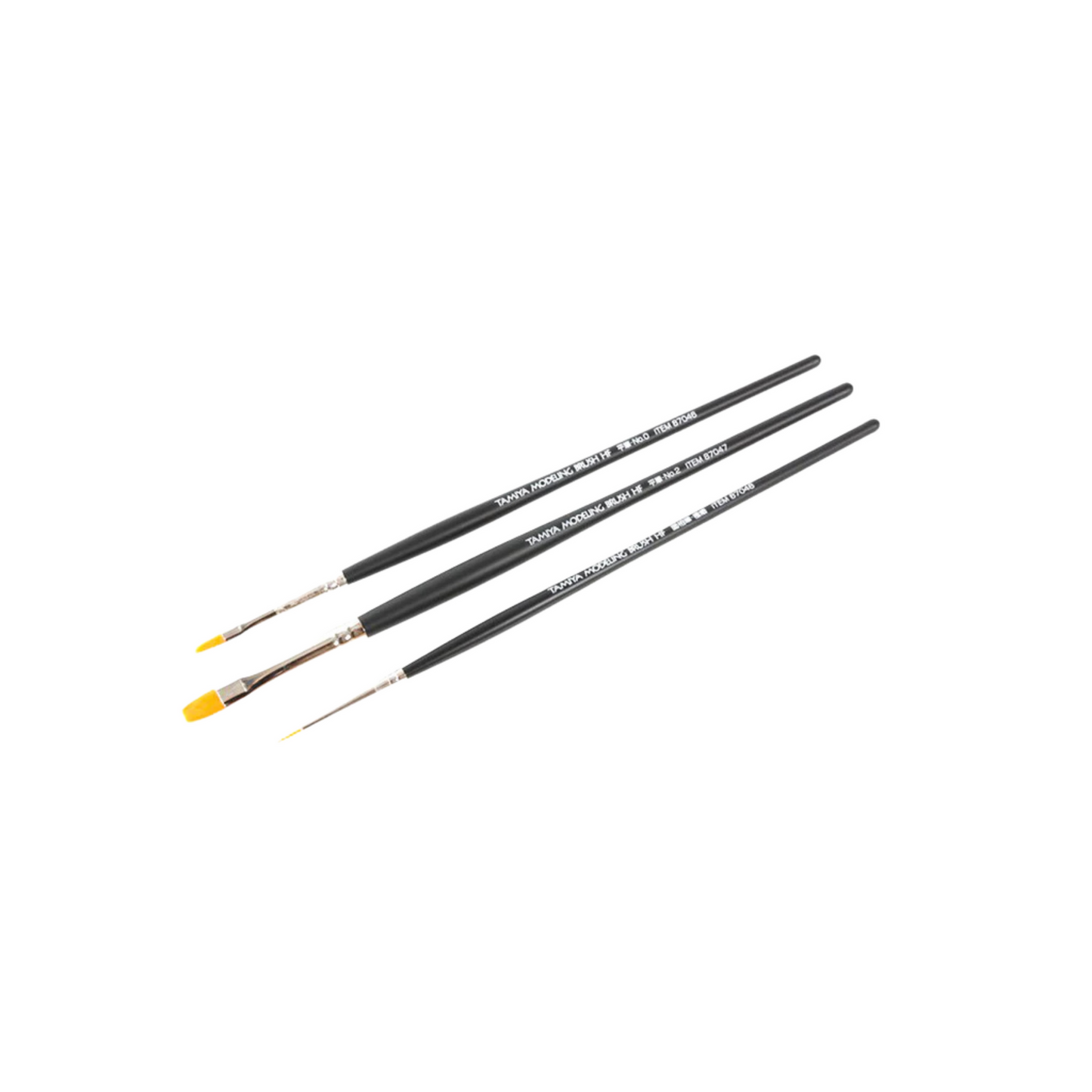 TAMIYA MODELING BRUSH HF STANDARD SET