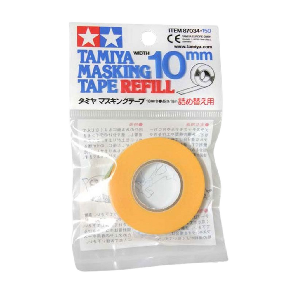 TAMIYA MASKING TAPE REFILL 10MM WIDTH