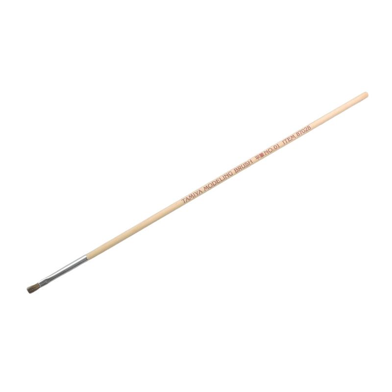 TAMIYA FLAT BRUSH NO.01