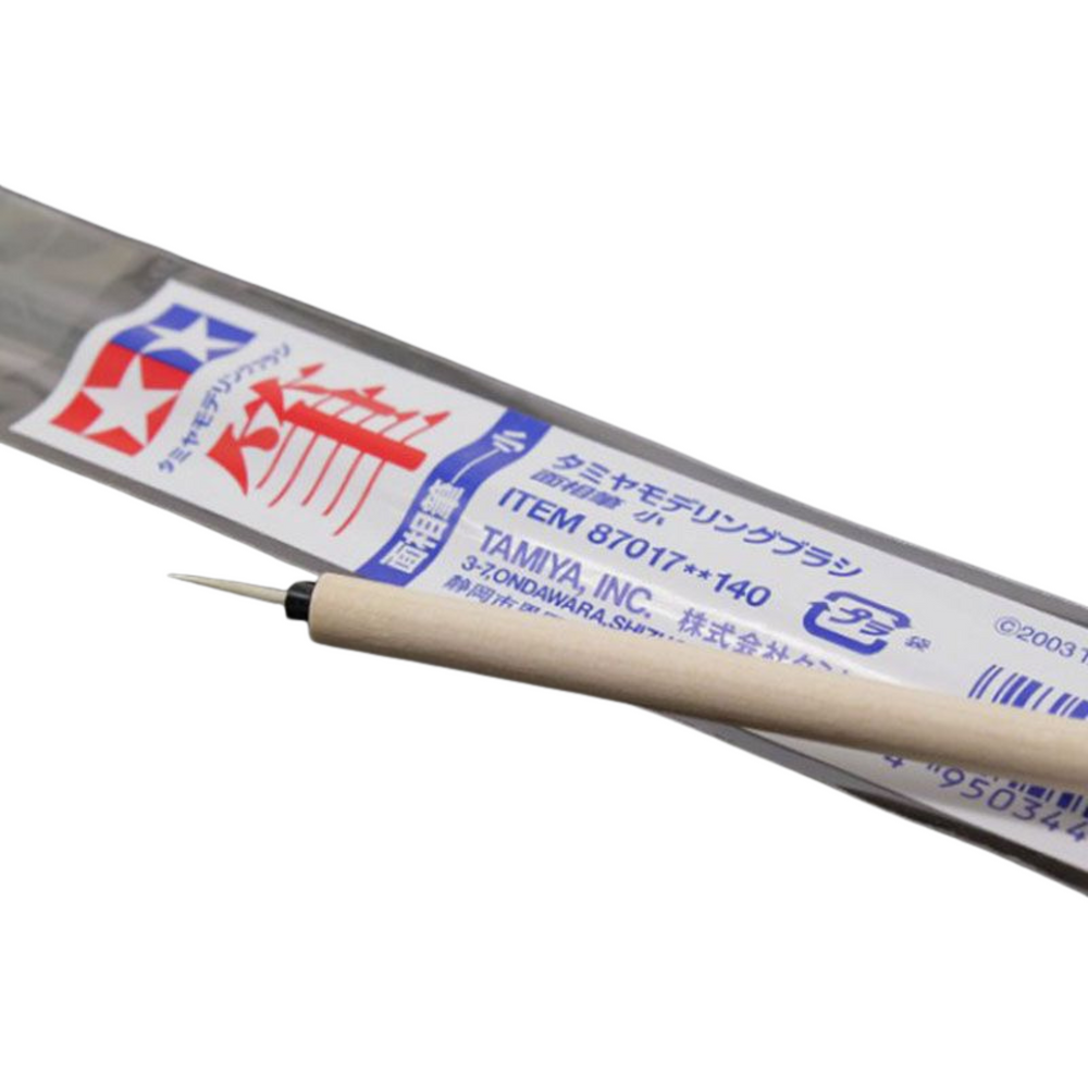 TAMIYA POINTED BRUSH (SMALL)
