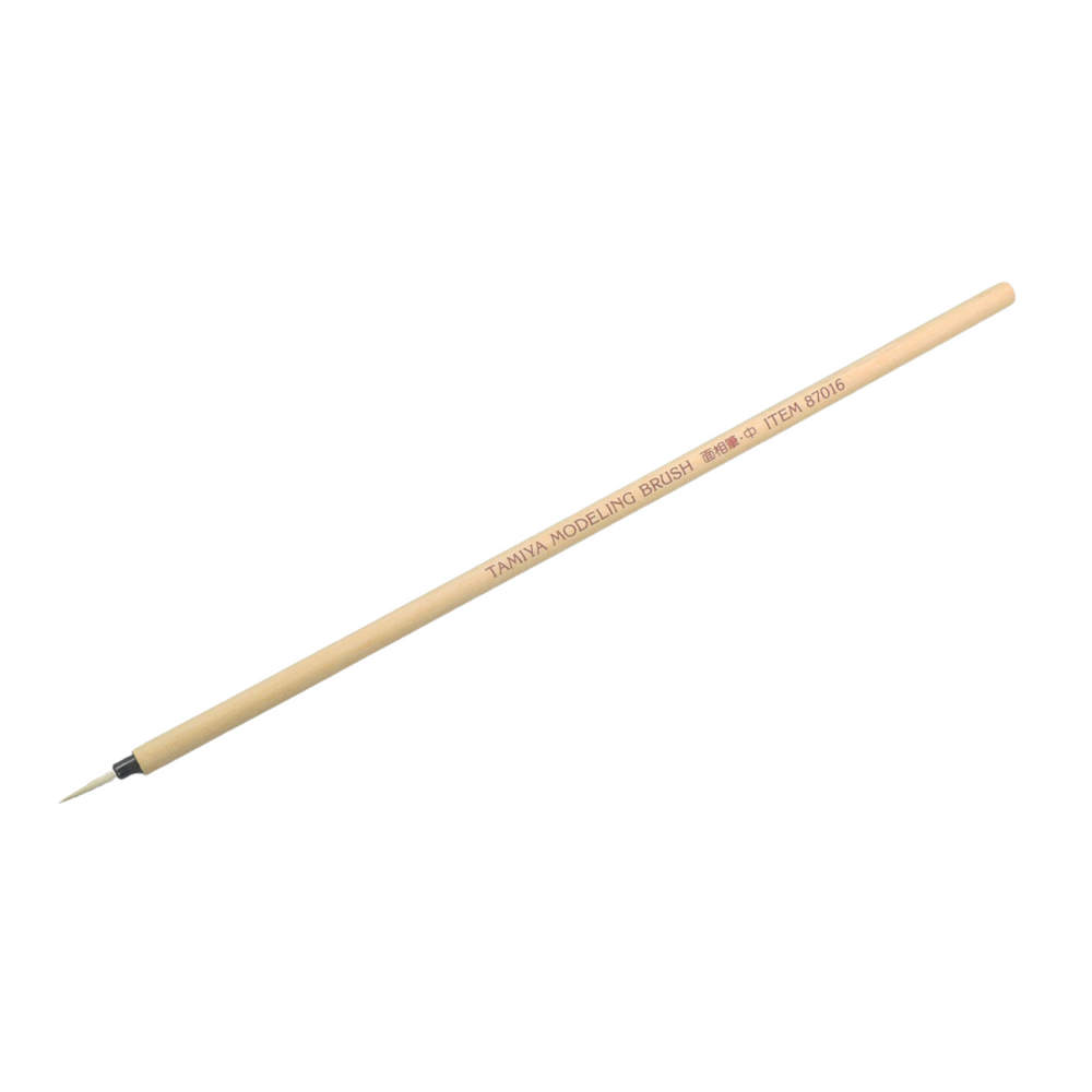 TAMIYA POINTED BRUSH (MEDIUM)