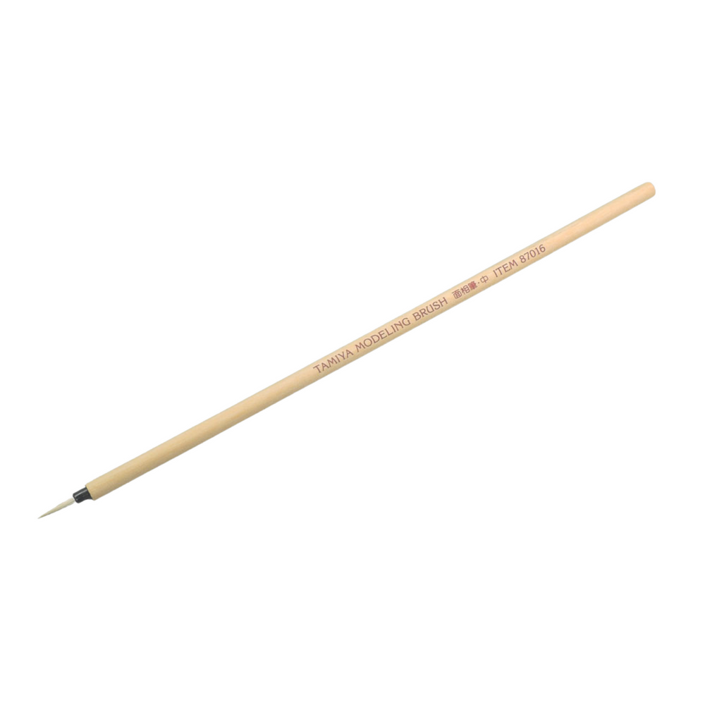 TAMIYA POINTED BRUSH (MEDIUM)