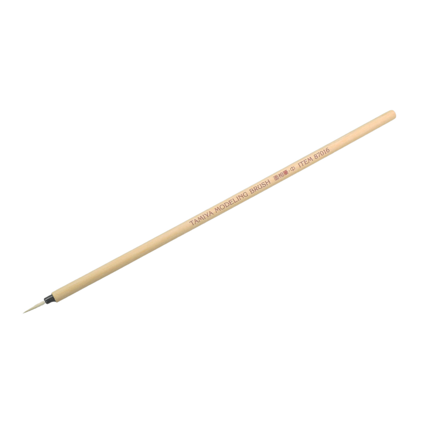 TAMIYA POINTED BRUSH (MEDIUM)