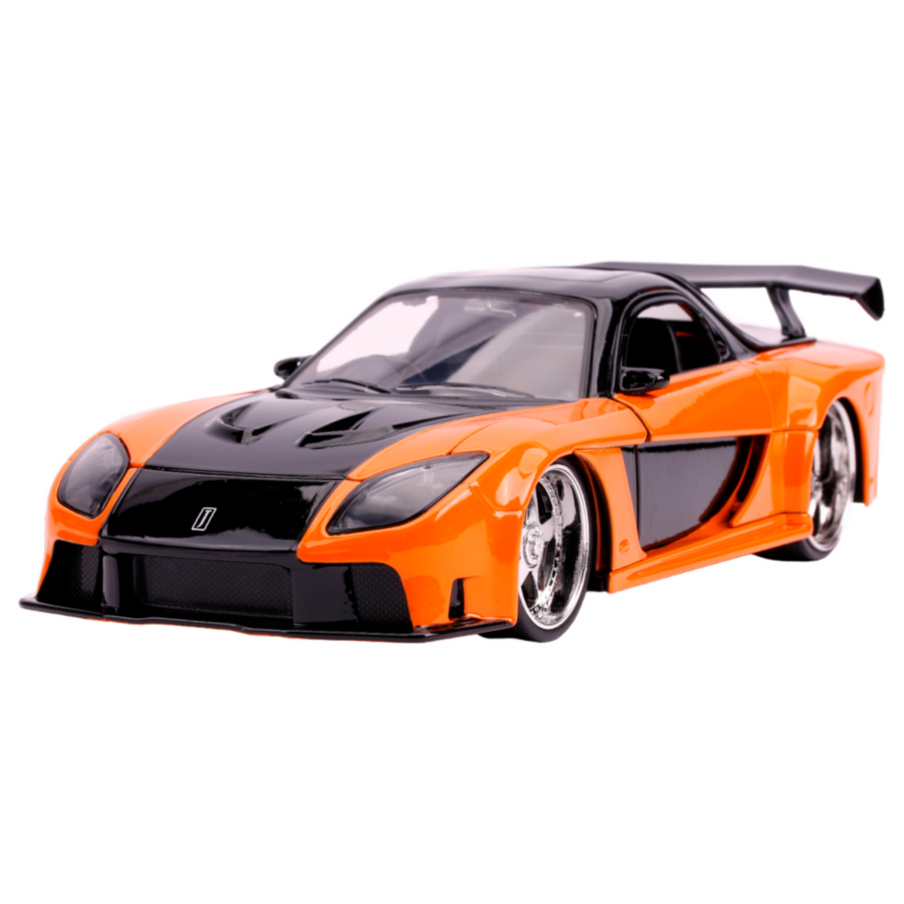 Fast and Furious - Han’s 1997 Mazda RX-7 1/24th Scale