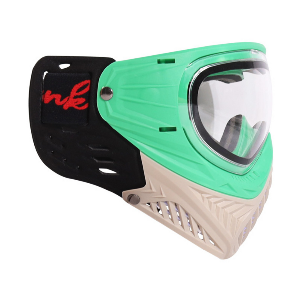 
                  
                    Spunky Paintball & Gelball Mask with Clear Thermal Lense
                  
                