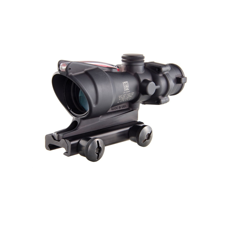 Trijicon ACOG Illuminated Red Dot Scope 4x32  CL1-0166