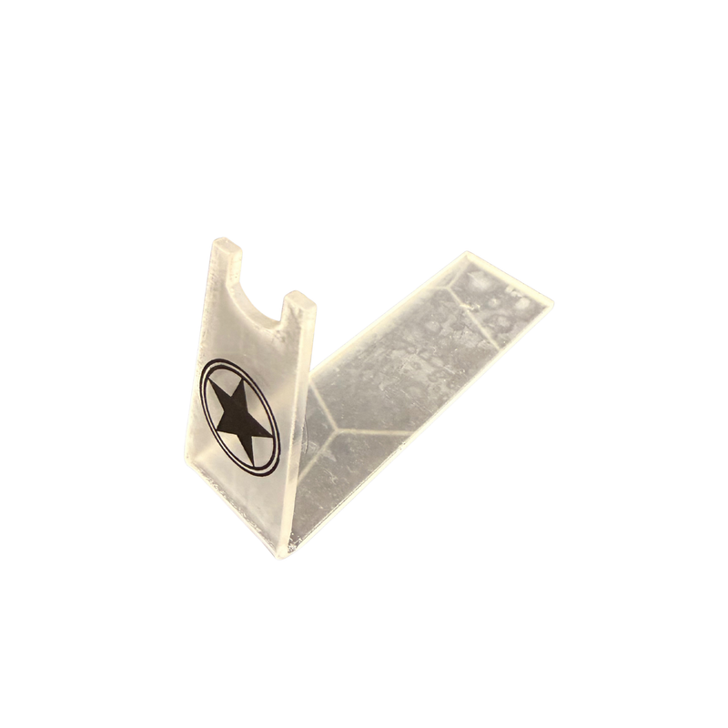 Mini Keychain Acrylic Display Stand
