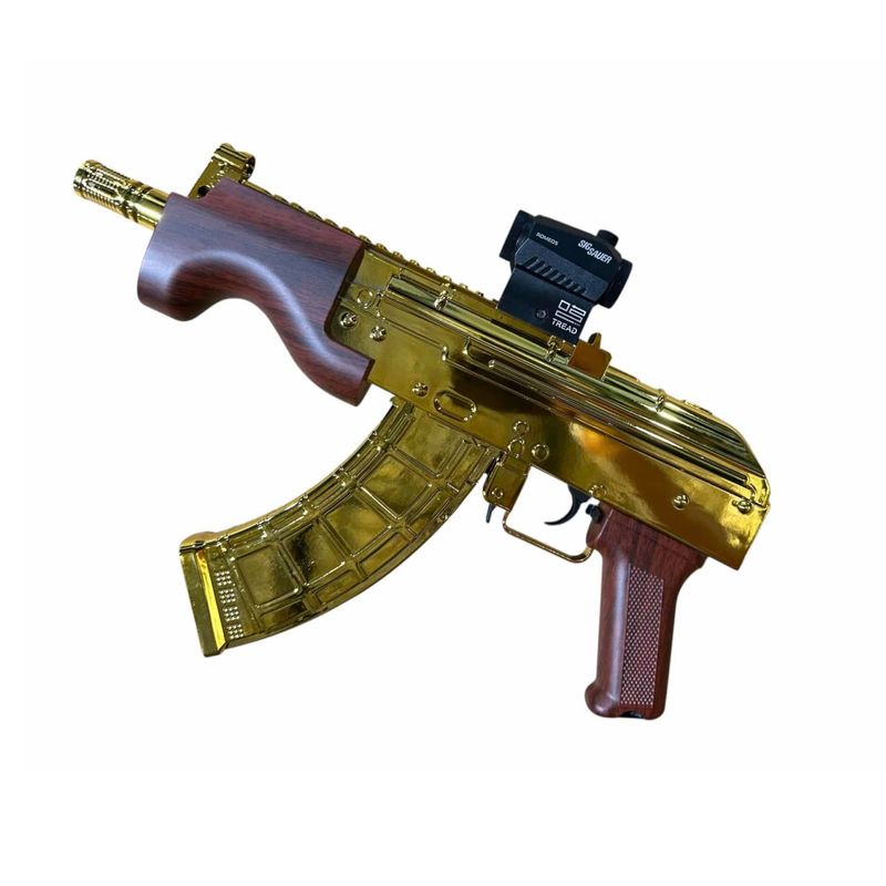 AK-47U RIFLE Gel Blaster Toy