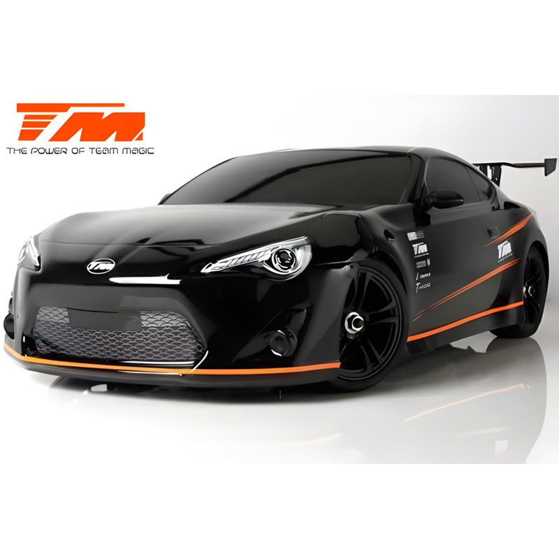 TEAM MAGIC E4JR II 1/10 Brushless Touring Car T86