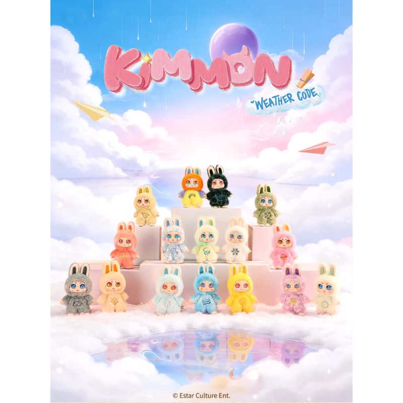 Kimmon Weather Code