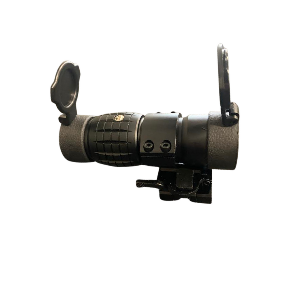 3X Magnifier Type Sight Scope Pineapple Scope