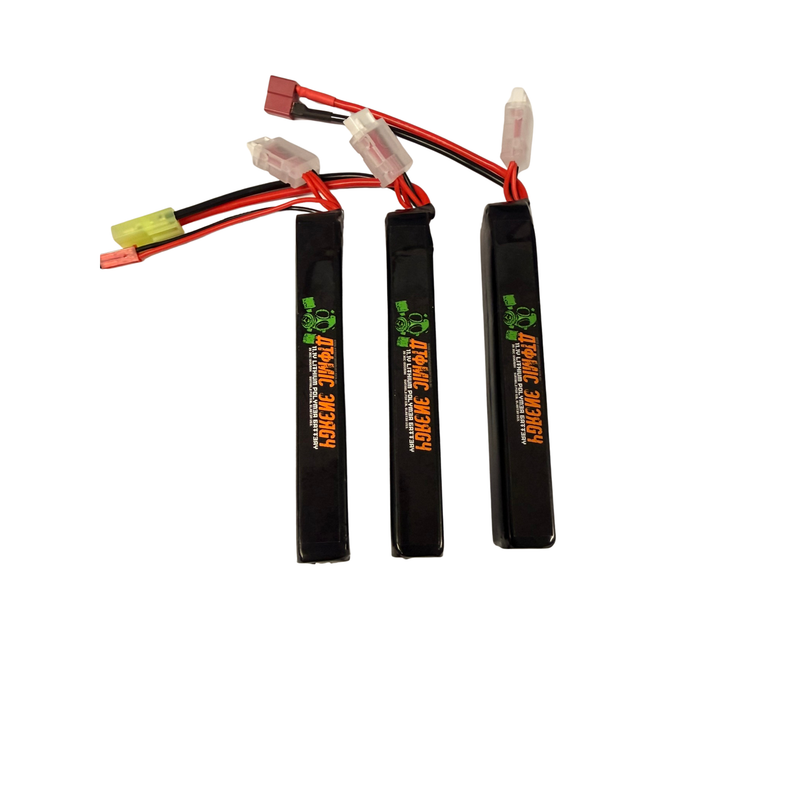 Atomic Energy - 11.1v Lipo Battery 30c 1200mAh 3s