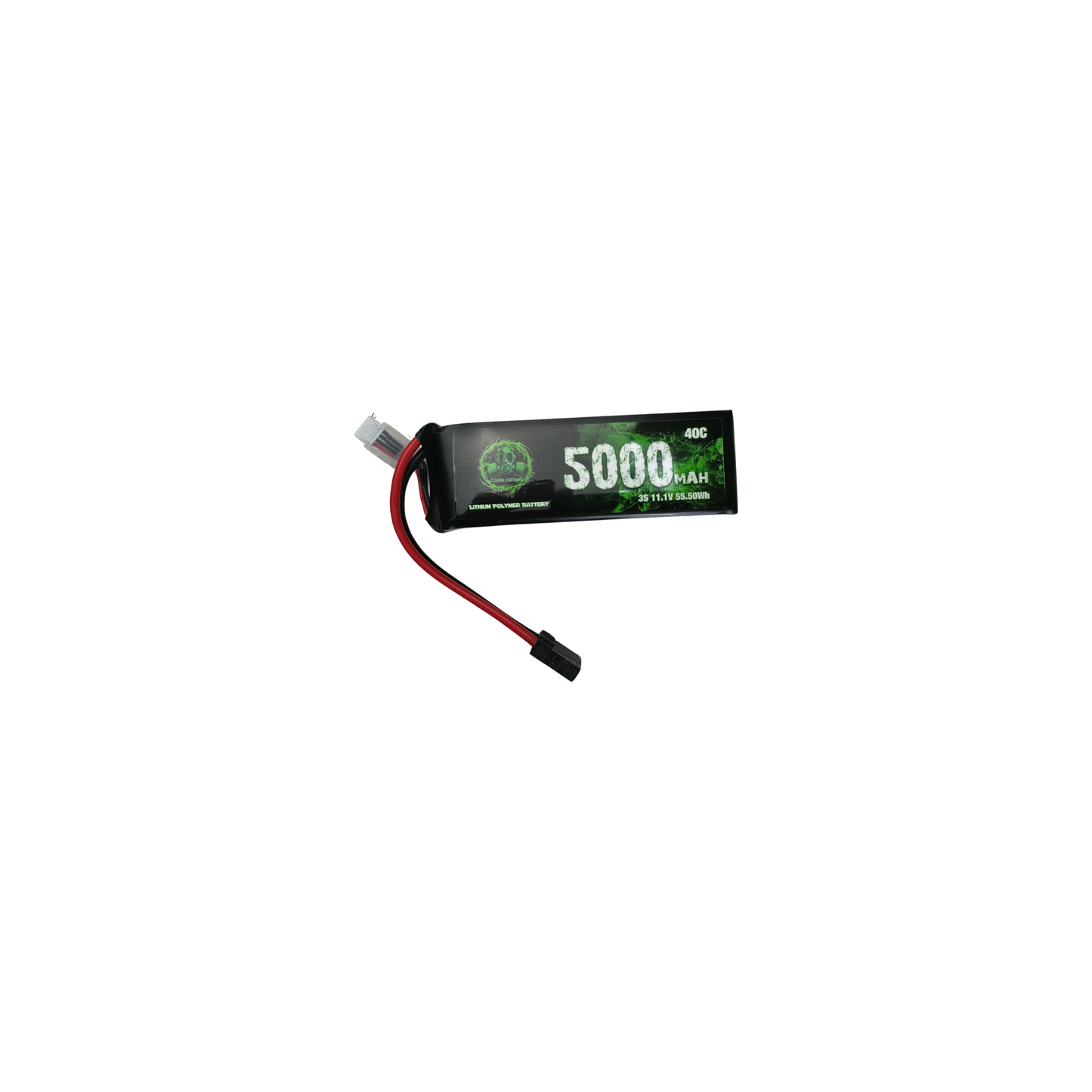 Atomic Energy - 11.1v Lipo Battery 5000mAh 40c 3s