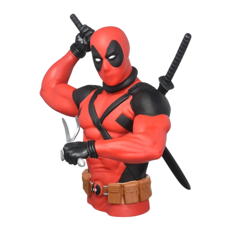 Marvel - Deadpool PVC Money Box