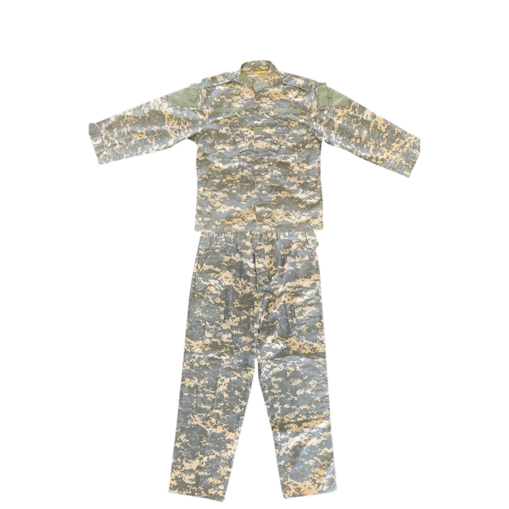 BDU Uniform Digital Desert Camo - XXL