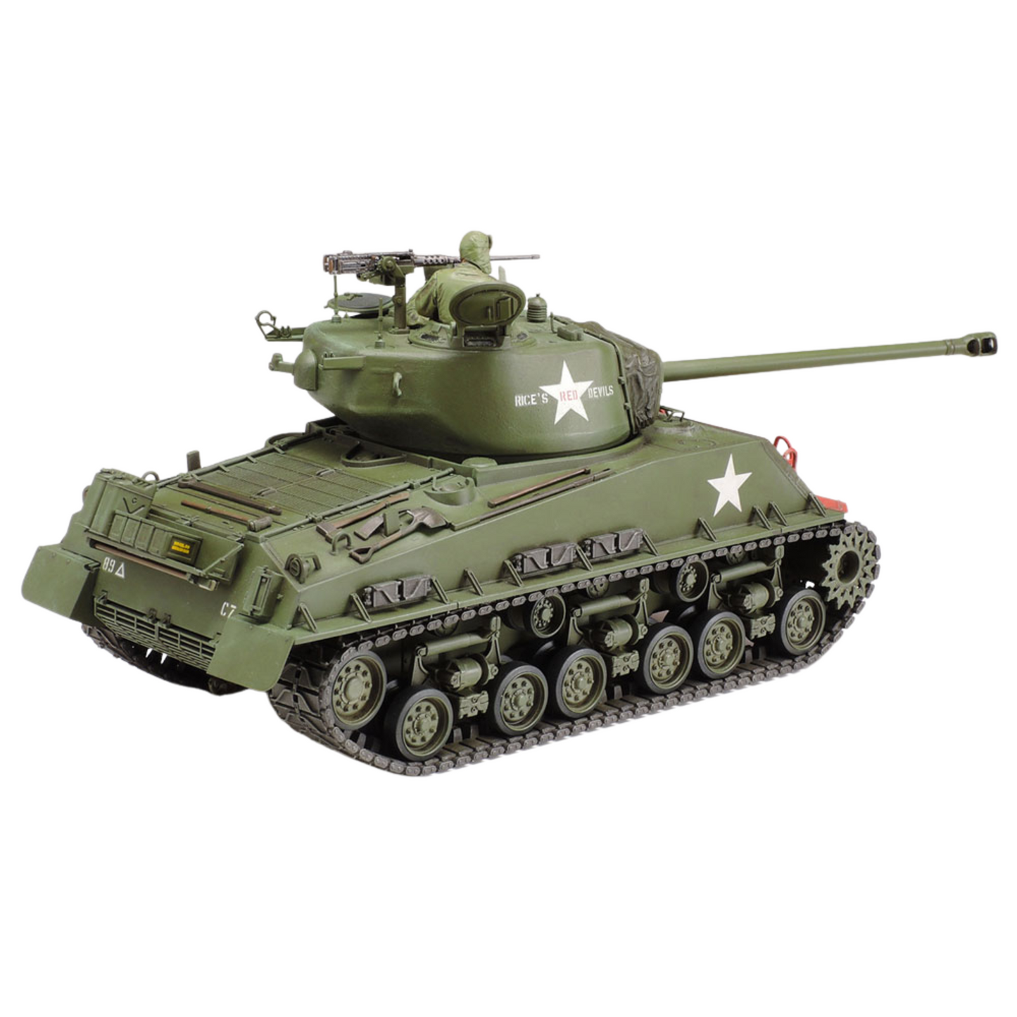 
                  
                    TAMIYA 1/35 EASY EIGHT KOREAN WAR SELF BUILD KIT
                  
                