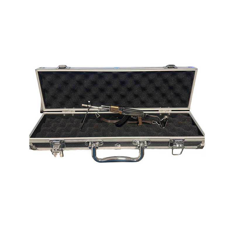 1:3 Scale metal AKS Miniature model - Case Included