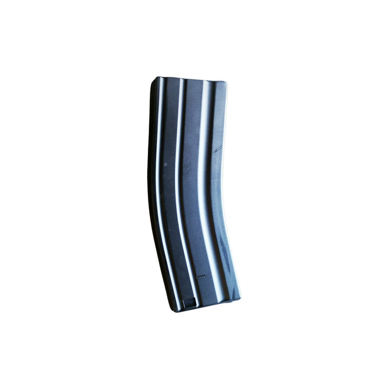 Double Bell Long M4 and HK416 Series AEG Metal Magazine extended
