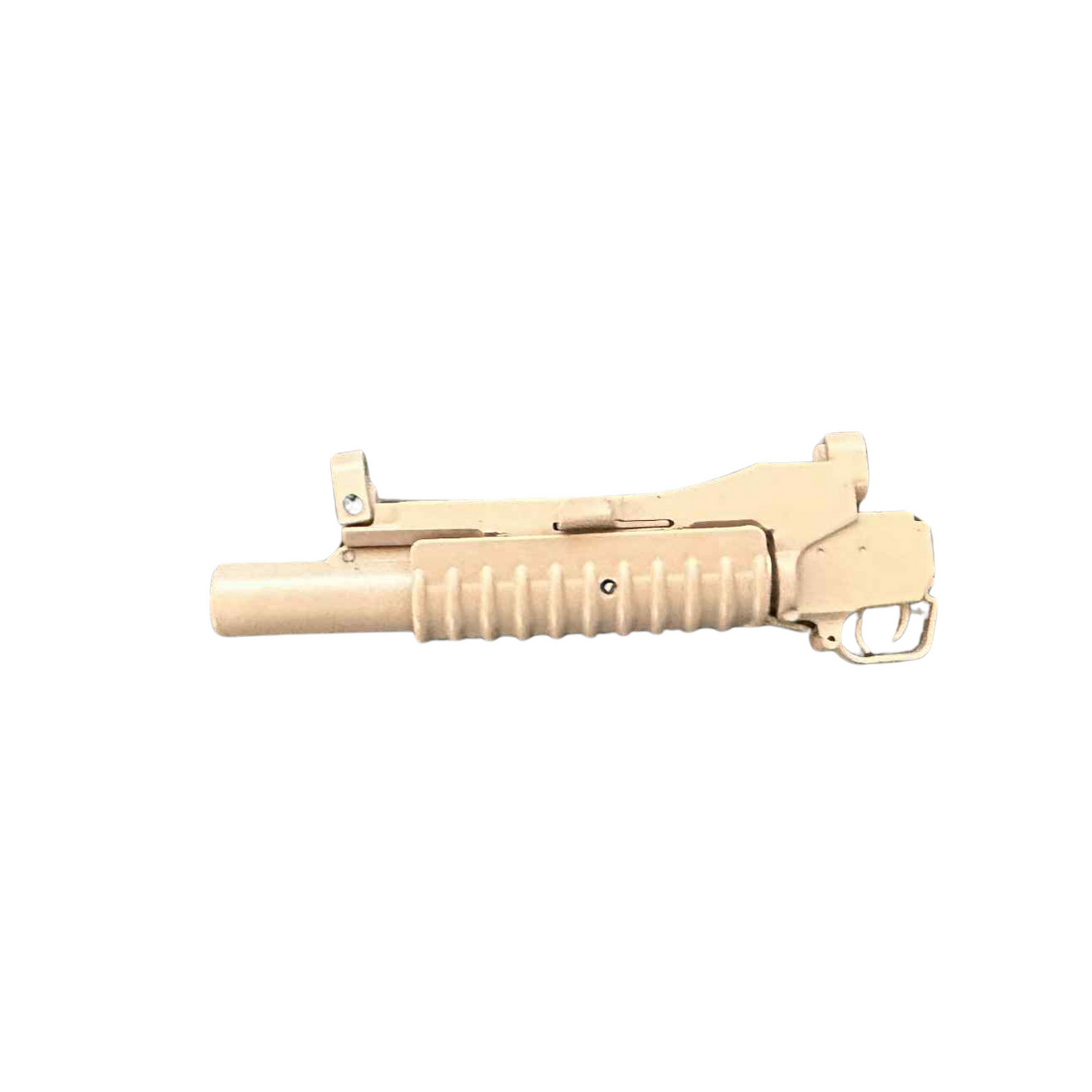 1:3 Scale metal M4 Grenade launcher Miniature model