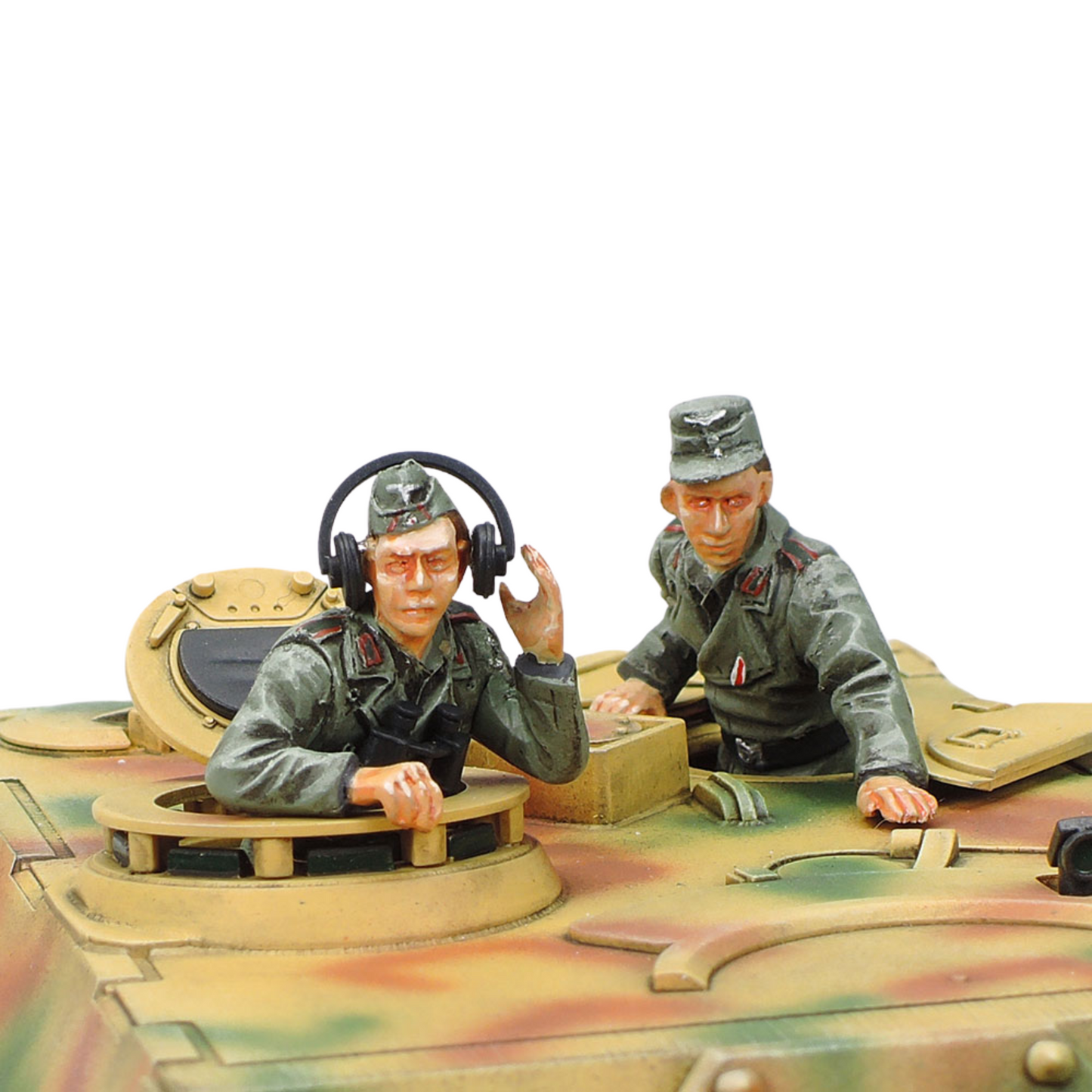 
                  
                    TAMIYA 1/35 GERMAN HEAVY TANK DESTROYER ELEFANT SELF BUILD KIT
                  
                