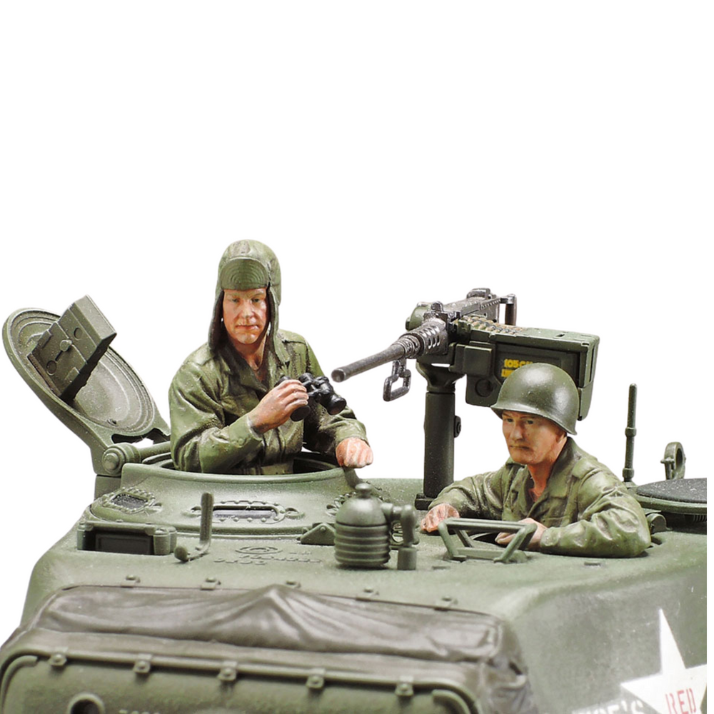 
                  
                    TAMIYA 1/35 EASY EIGHT KOREAN WAR SELF BUILD KIT
                  
                