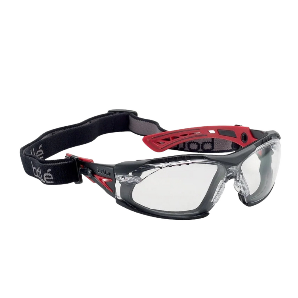 Bolle Rush+Seal Safety Glasses