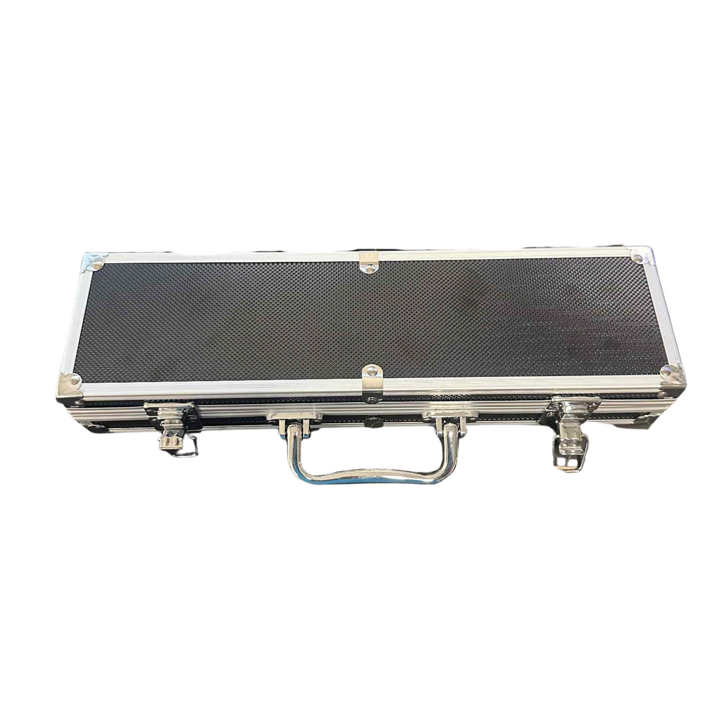 1:3 Scale model gun metal Case