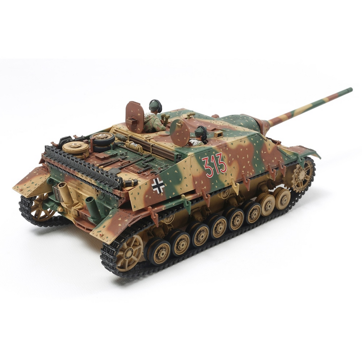 
                  
                    TAMIYA 1/35 JAGDPANZER IV LANG SELF BUILD KIT
                  
                