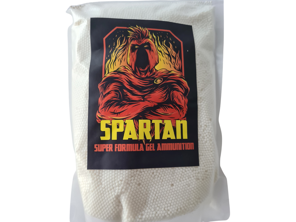 Bulk Spartan Gels 3.0 STAR ⭐