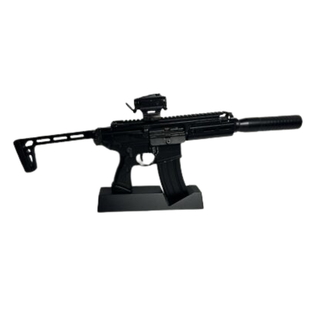 1:3 Scale metal Sig MCX Miniature model