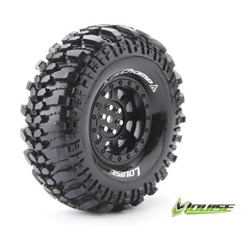 Louise CR-Champ Super Soft Crawler Tyre 1.9