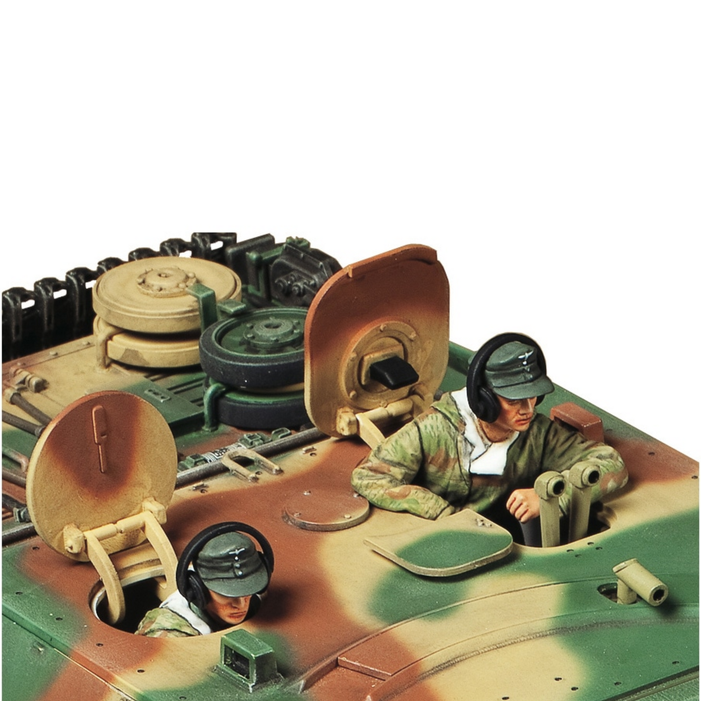 
                  
                    TAMIYA 1/35 JAGDPANZER IV LANG SELF BUILD KIT
                  
                