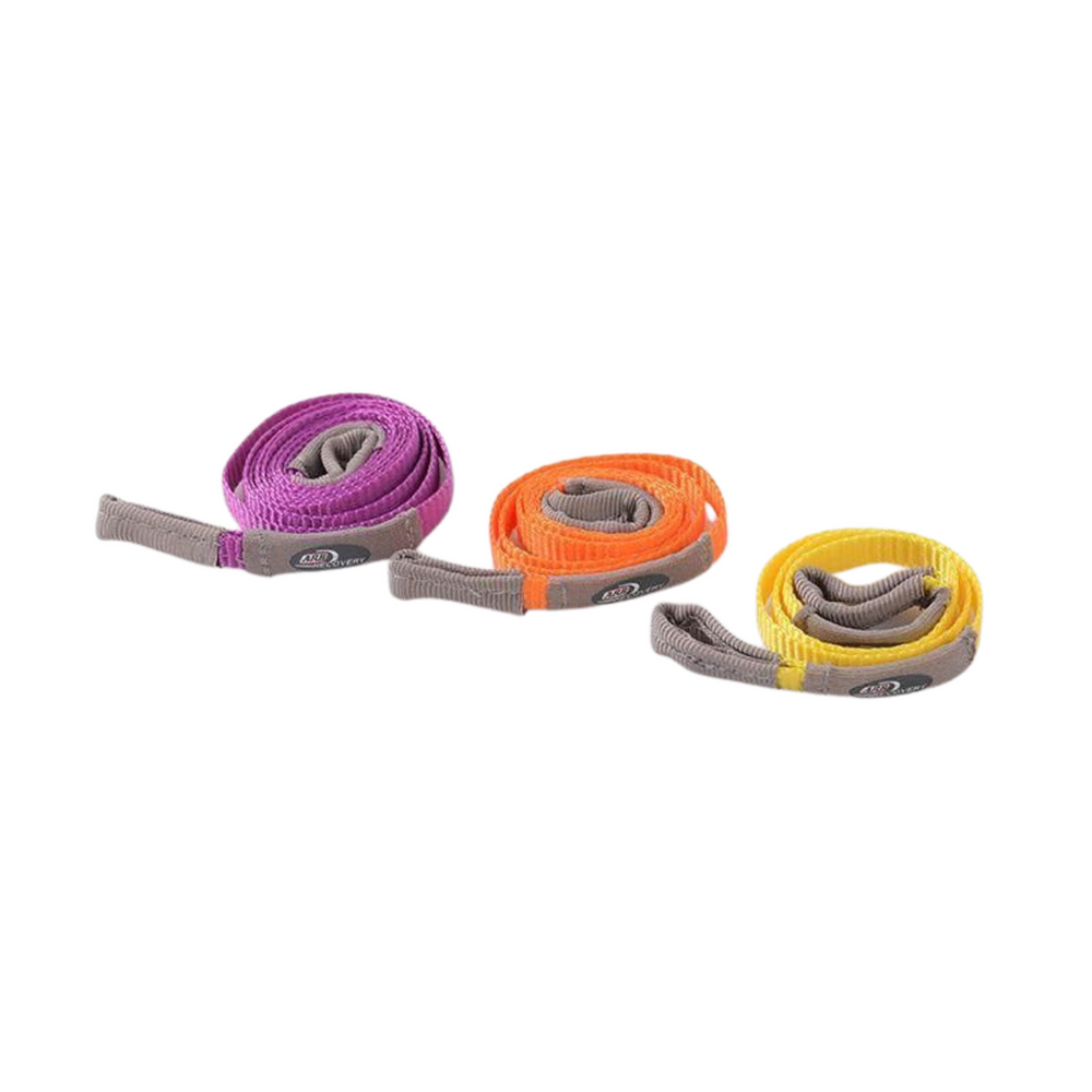RC4WD ARB Winch Strap Set