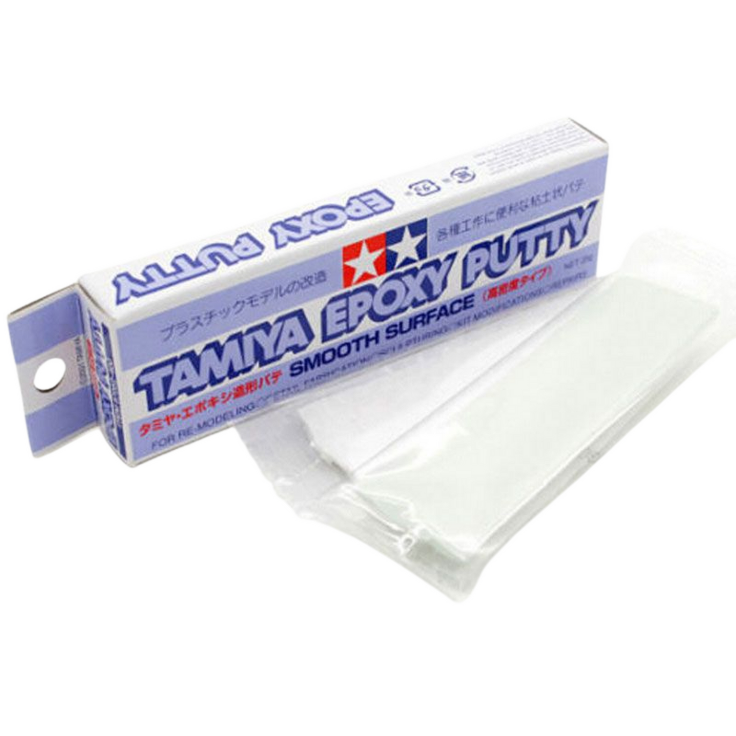 TAMIYA EPOXY PUTTY (SMOOTH SURFACE)