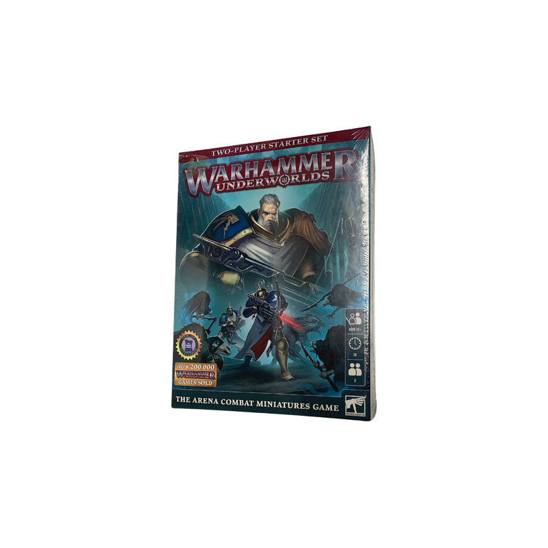 warhammer underworlds starter set (box 2)