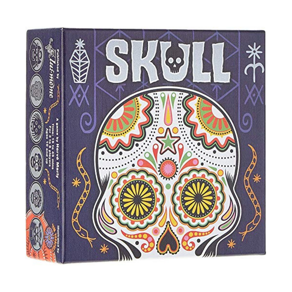 Skull - Card Game